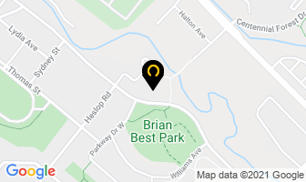 Milton Centre For Womens Health in Hamilton map