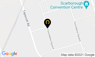 Milton Tools & Mechanical in Scarborough map