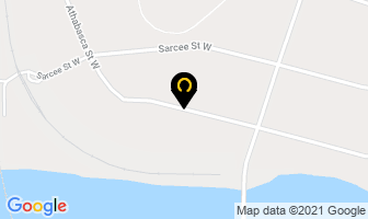 Milton's Movers/north American Van Lines Canada Agent in Kamloops map
