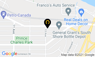 Miltronics in Elliot Lake map