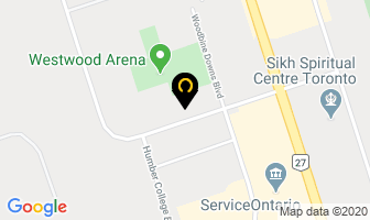 Milvan Food Equipment in Orillia map