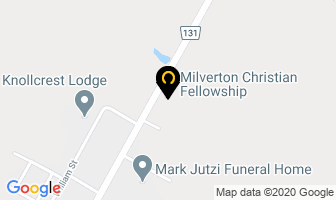 Milverton Mennonite Fellowship in Perth East map