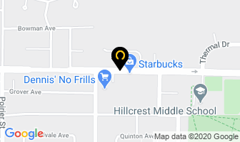 Mina Hair Design Ltd in Coquitlam map