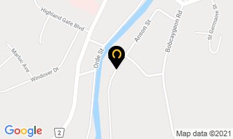 Minden Taxi in Hamilton map