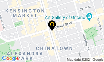 Mindful Living Gta in Orillia map