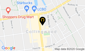Minds Alive in Collingwood map