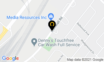 Mindshape Creative Marketing & Design in Oakville map