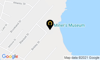 Miners' Museum in Beloeil map