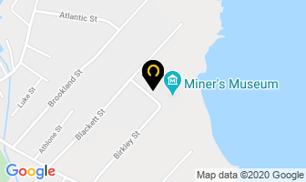 Miners Village Restaurant in Beloeil map