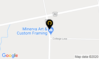 Minerva Art & Custom Framing in Aylmer map
