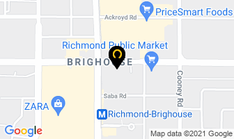 Minglian Holdings Ltd in Richmond map