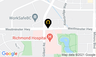 Minhas A S Dr in Richmond Hill map