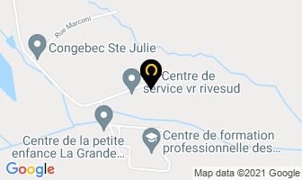 Mini Excavation Beloeil Inc in Sainte-Julie map