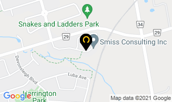 Mini Leagues Ltd in Richmond Hill map