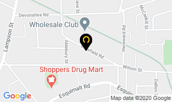 Minimax Media Ltd in Victoria map