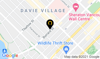 Mink Lash Boutique in Toronto map