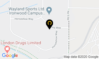 Minoru Truck Bodies Ltd in Richmond map