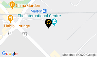 Minster Interiors Inc in Mississauga map