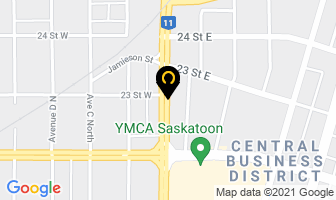 Minute Muffler & Brake in Saskatoon map