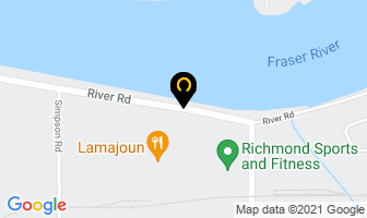 Minuteman Press Richmond in Richmond Hill map