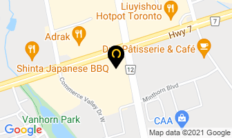 Mipps Net Online Inc in Markham map