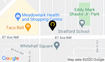 Mira Dental Laboratory Ltd in Edmonton map