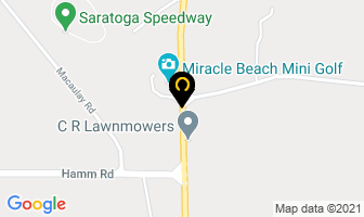 Miracle Beach Market Ltd in Black Creek map