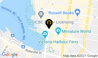 Mirage Coffee On Government in Victoria map