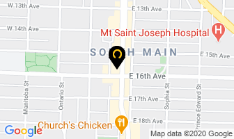 Mirage Hair Salon in Toronto map