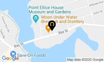 Mirage Spa Education Canada in Victoria map