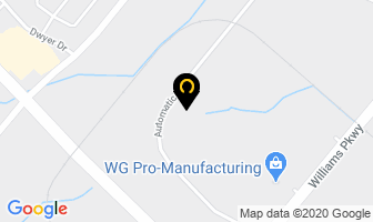 Mirage Steel Limited in Brampton map