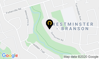 Miral Consulting Inc in Orillia map