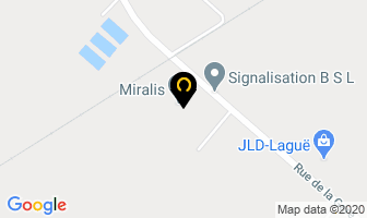Miralis Inc in Grande Prairie map