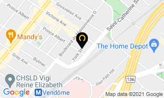 Miralta Capital L P in Westmount map