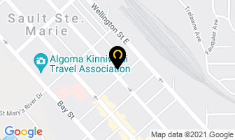 Miramar Design Studio Inc in East Angus map