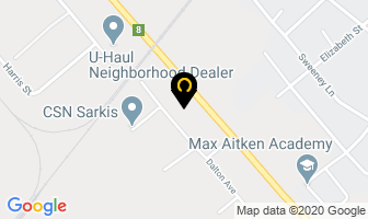 Miramichi Tire Ltd in Miramichi map