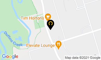 Miranda Naturopathic Clinic in Barrie map