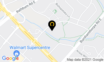 Mirella Marketing in Mississauga map