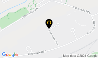 Miroca Design Consulting Services Inc in Guelph map