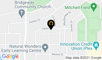 Mirric Marketing Inc in Swift Current map