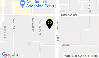 Misako Hair Studio in Richmond map