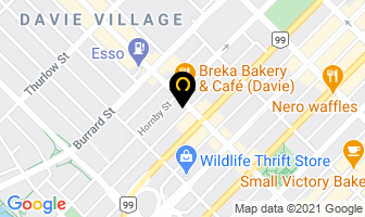 Misako Hair Studio in Toronto map