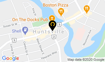 Miss Lester's in Huntsville map