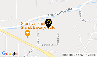 Mission Bottlewashing Ltd in Summerland map