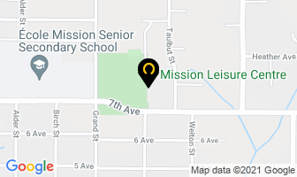 Mission Figure Skating Club in Mission map