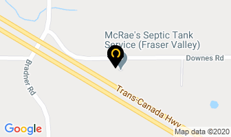 Mission Septic Tank Cleaning in Timmins map