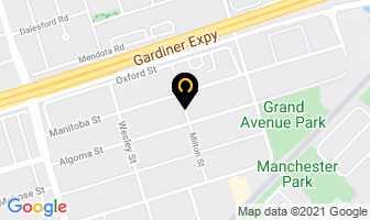 Mister Agitator Appliance Inc in Toronto map