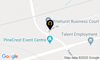 Mister Beer Inc in Woodbridge map