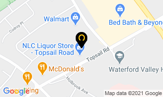 Mister Billiards in St. John's map