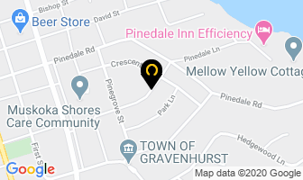Mister Robert's Hair Design in Gravenhurst map